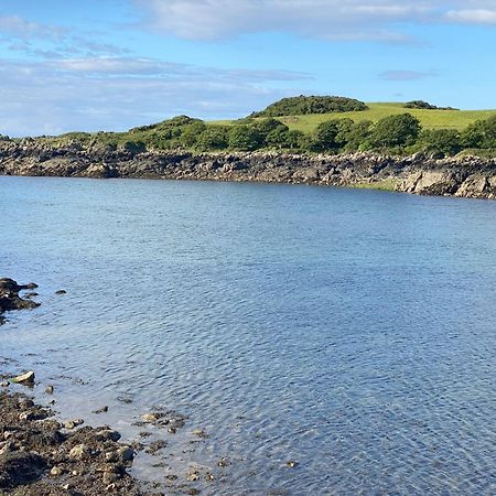 Appartamento Harbourside Garlieston Esterno foto
