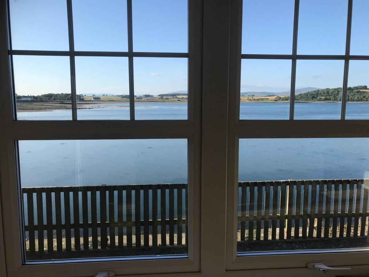Appartamento Harbourside Garlieston Esterno foto