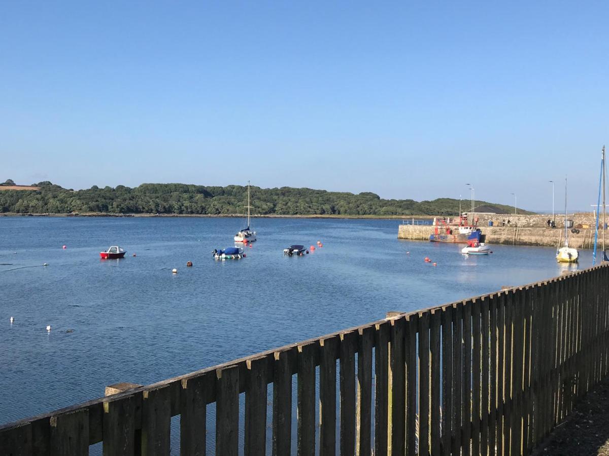 Appartamento Harbourside Garlieston Esterno foto
