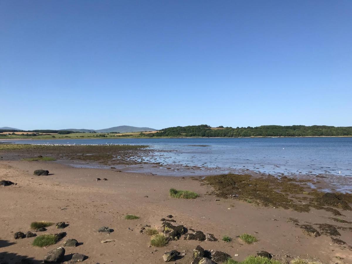 Appartamento Harbourside Garlieston Esterno foto