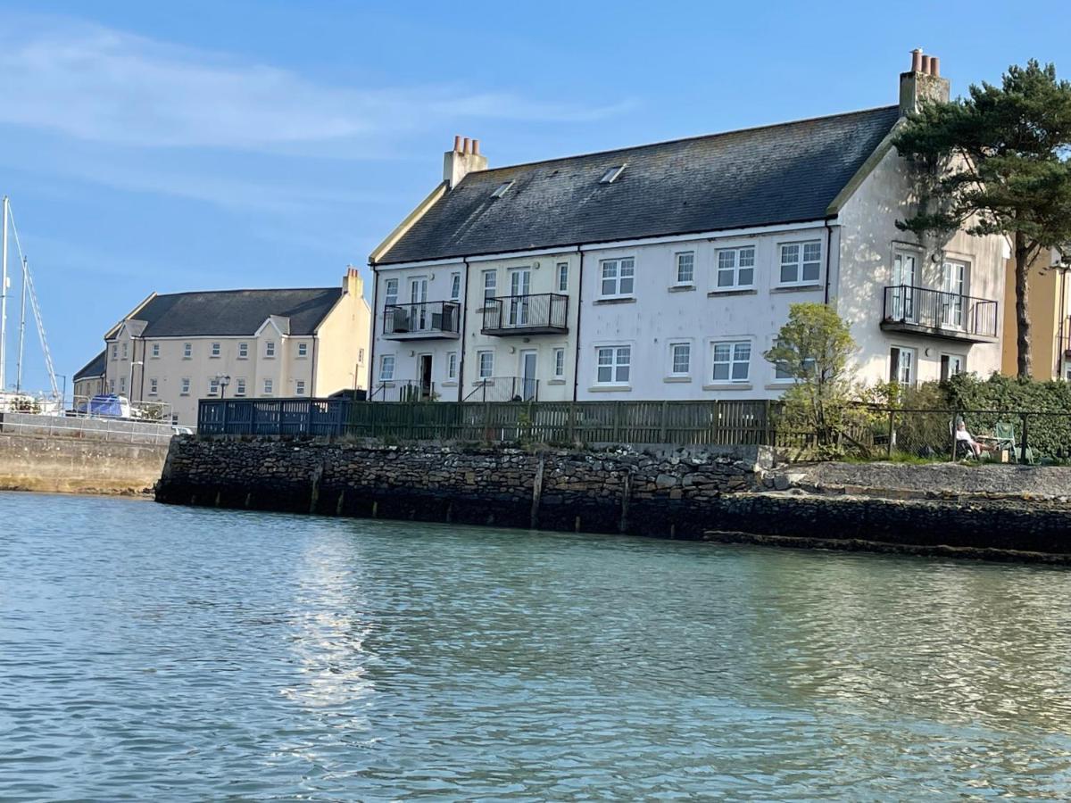 Appartamento Harbourside Garlieston Esterno foto