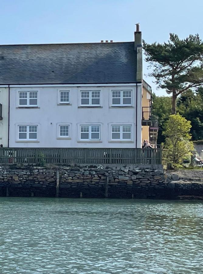 Appartamento Harbourside Garlieston Esterno foto