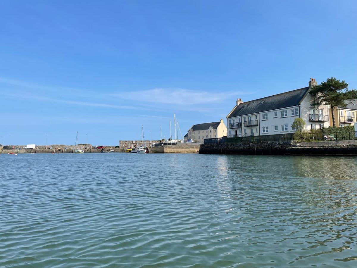 Appartamento Harbourside Garlieston Esterno foto