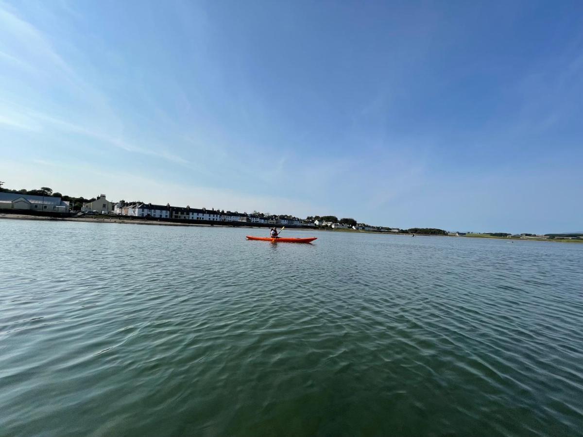 Appartamento Harbourside Garlieston Esterno foto