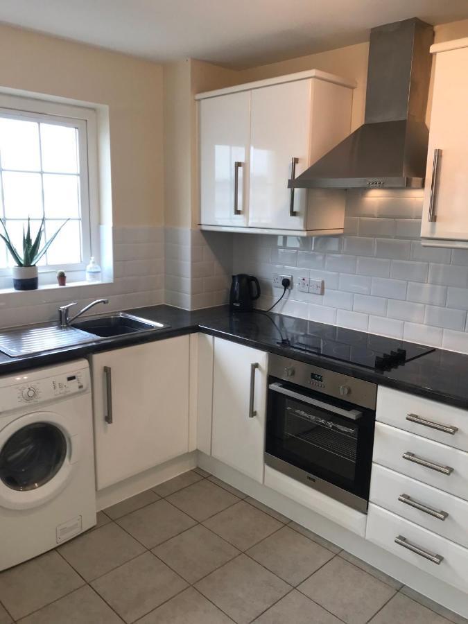 Appartamento Harbourside Garlieston Esterno foto