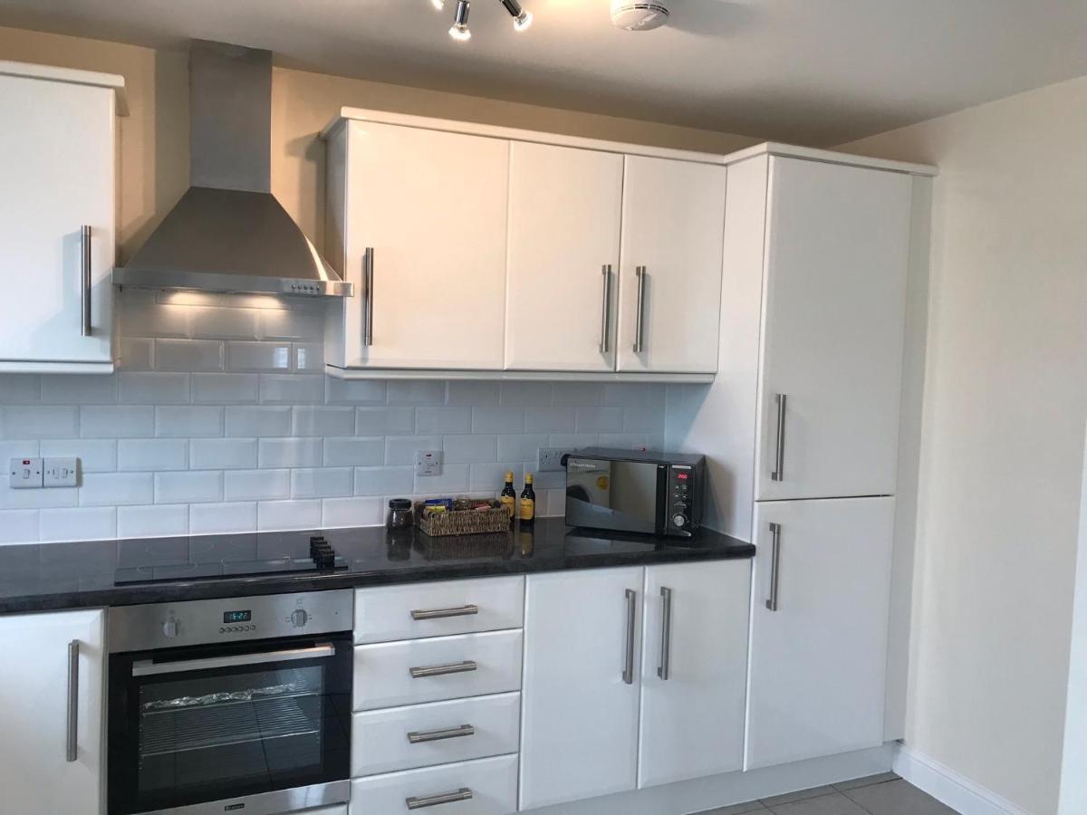 Appartamento Harbourside Garlieston Esterno foto