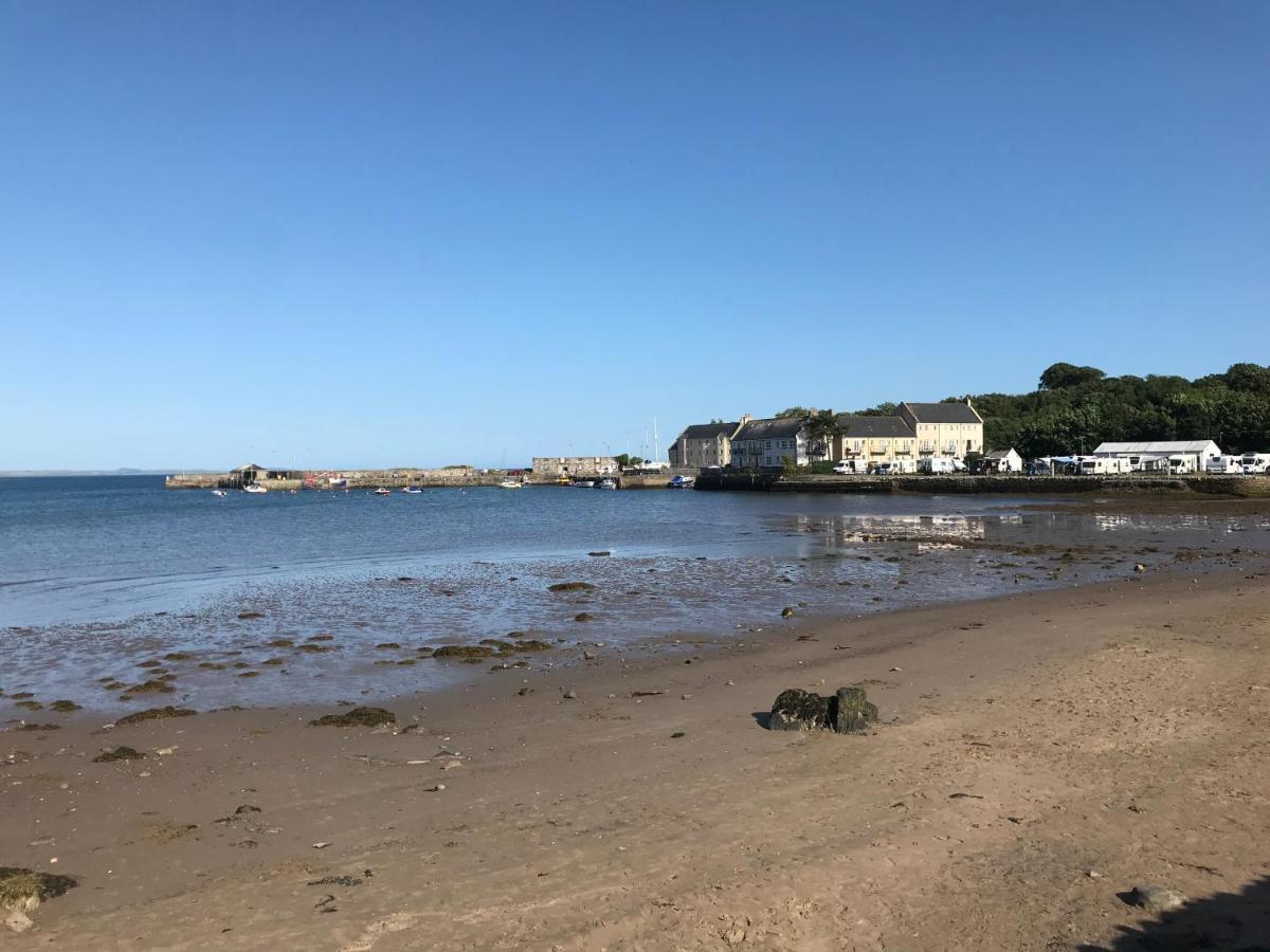 Appartamento Harbourside Garlieston Esterno foto