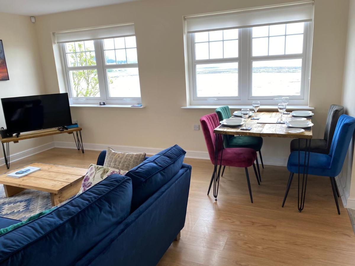 Appartamento Harbourside Garlieston Esterno foto