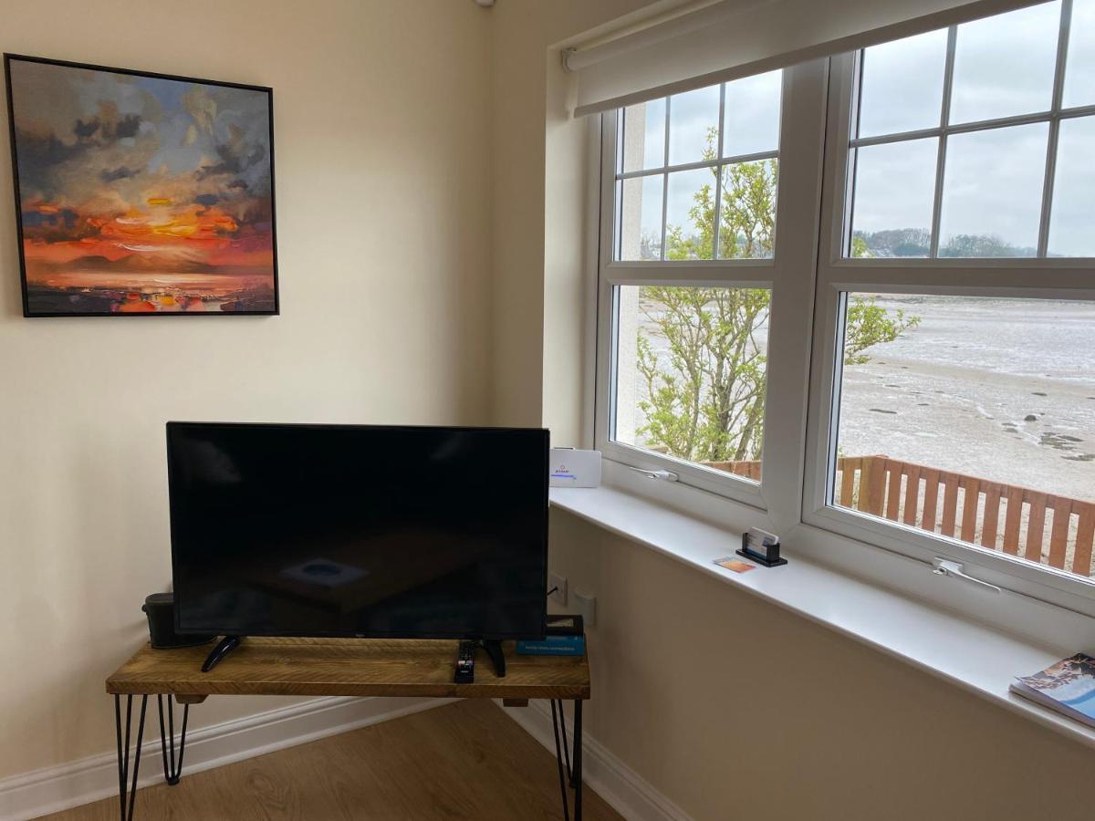 Appartamento Harbourside Garlieston Esterno foto