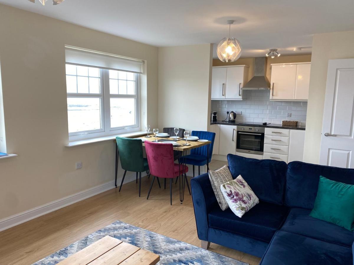 Appartamento Harbourside Garlieston Esterno foto