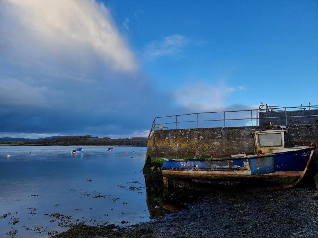 Appartamento Harbourside Garlieston Esterno foto