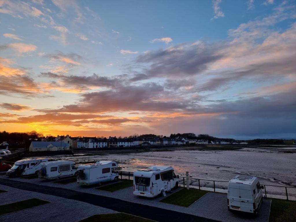 Appartamento Harbourside Garlieston Esterno foto