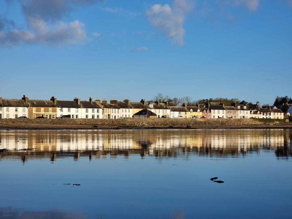 Appartamento Harbourside Garlieston Esterno foto