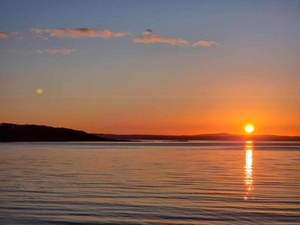 Appartamento Harbourside Garlieston Esterno foto