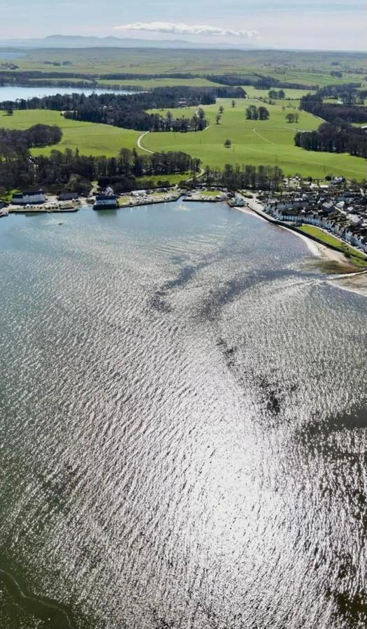 Appartamento Harbourside Garlieston Esterno foto