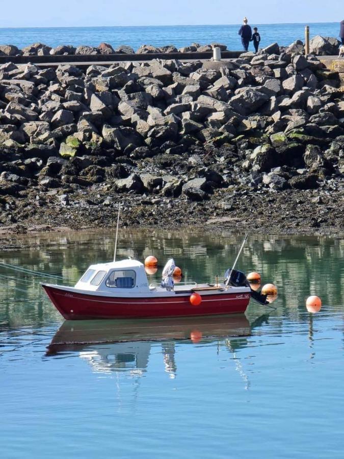 Appartamento Harbourside Garlieston Esterno foto