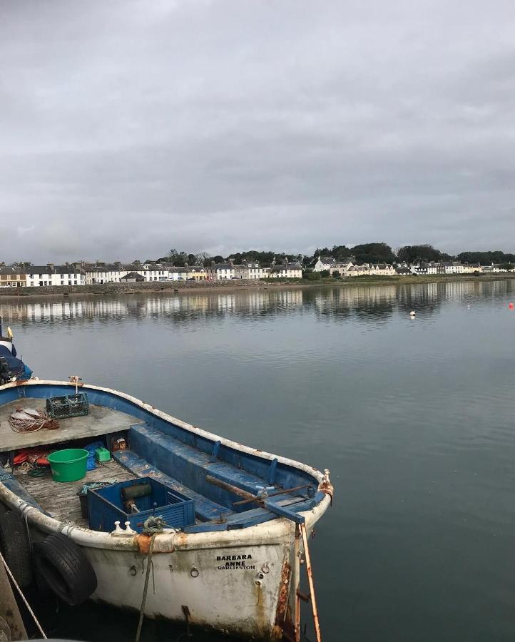 Appartamento Harbourside Garlieston Esterno foto